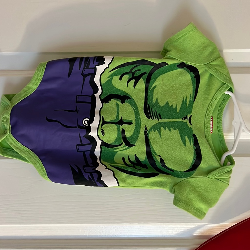 Marvel “Hulk”